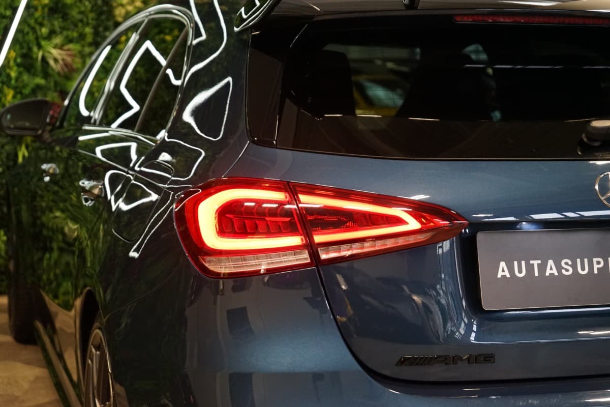 2022 Mercedes-Benz A-Class - 8