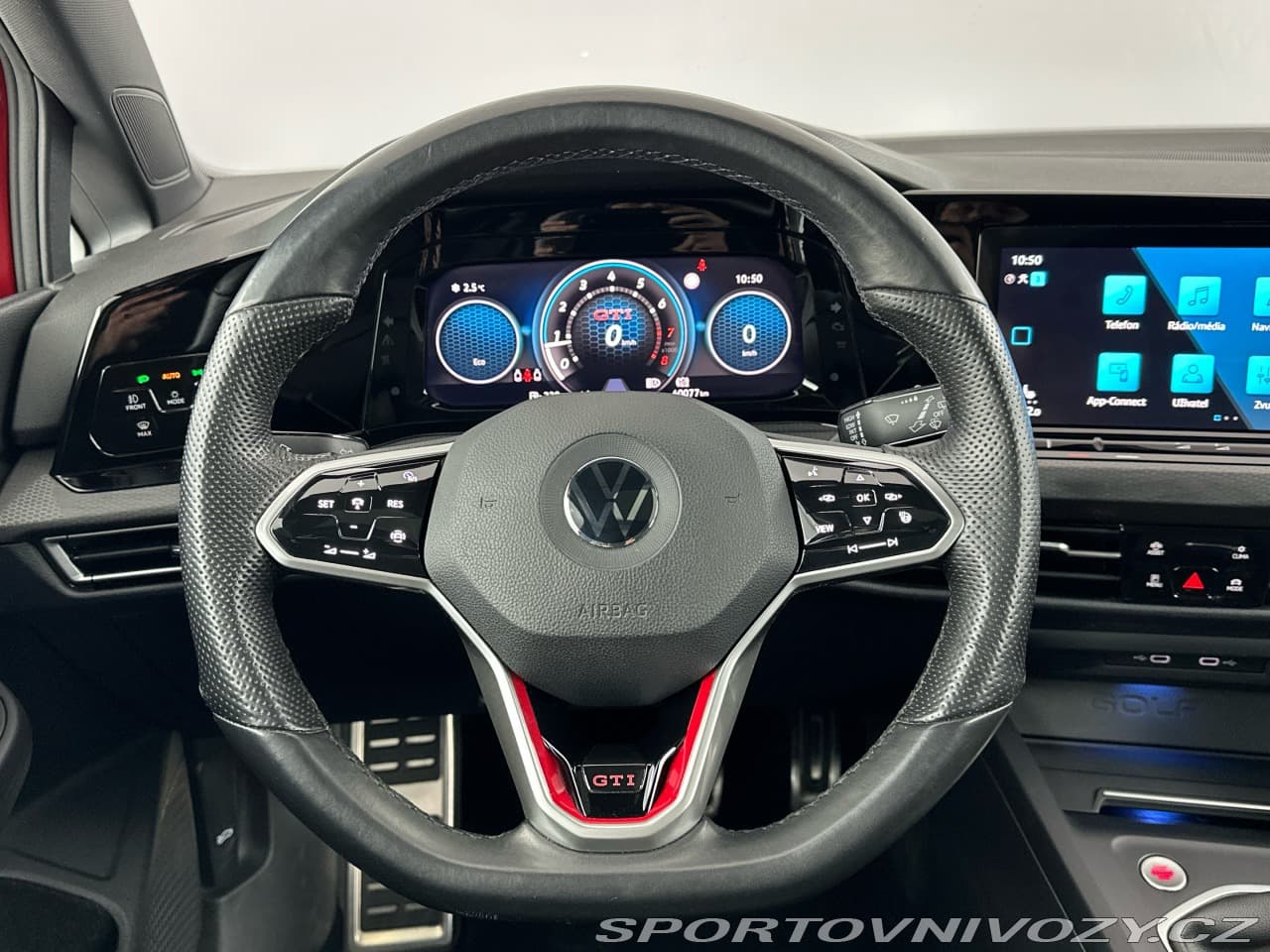 2021 Volkswagen Golf - 10