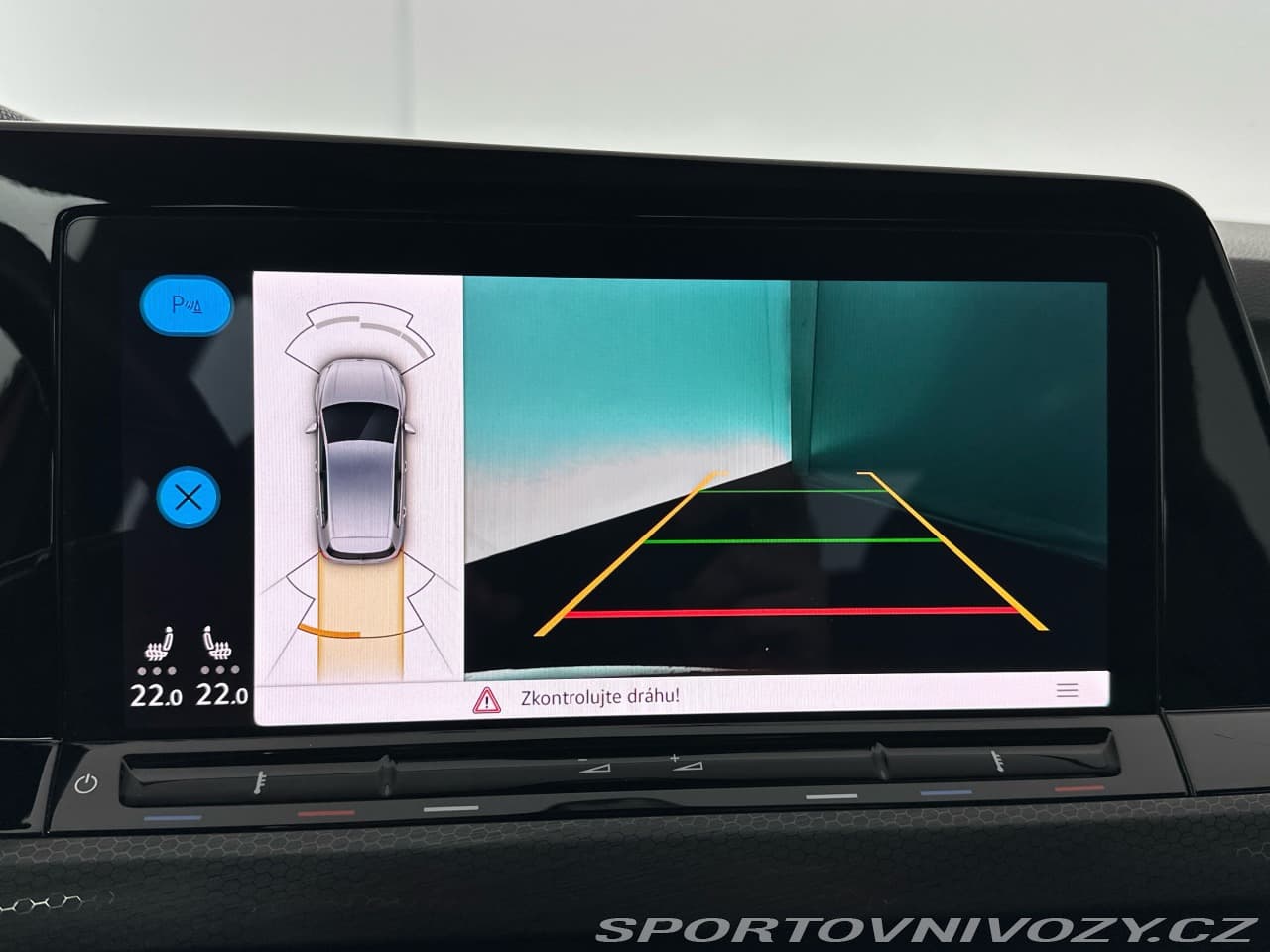 2021 Volkswagen Golf - 12