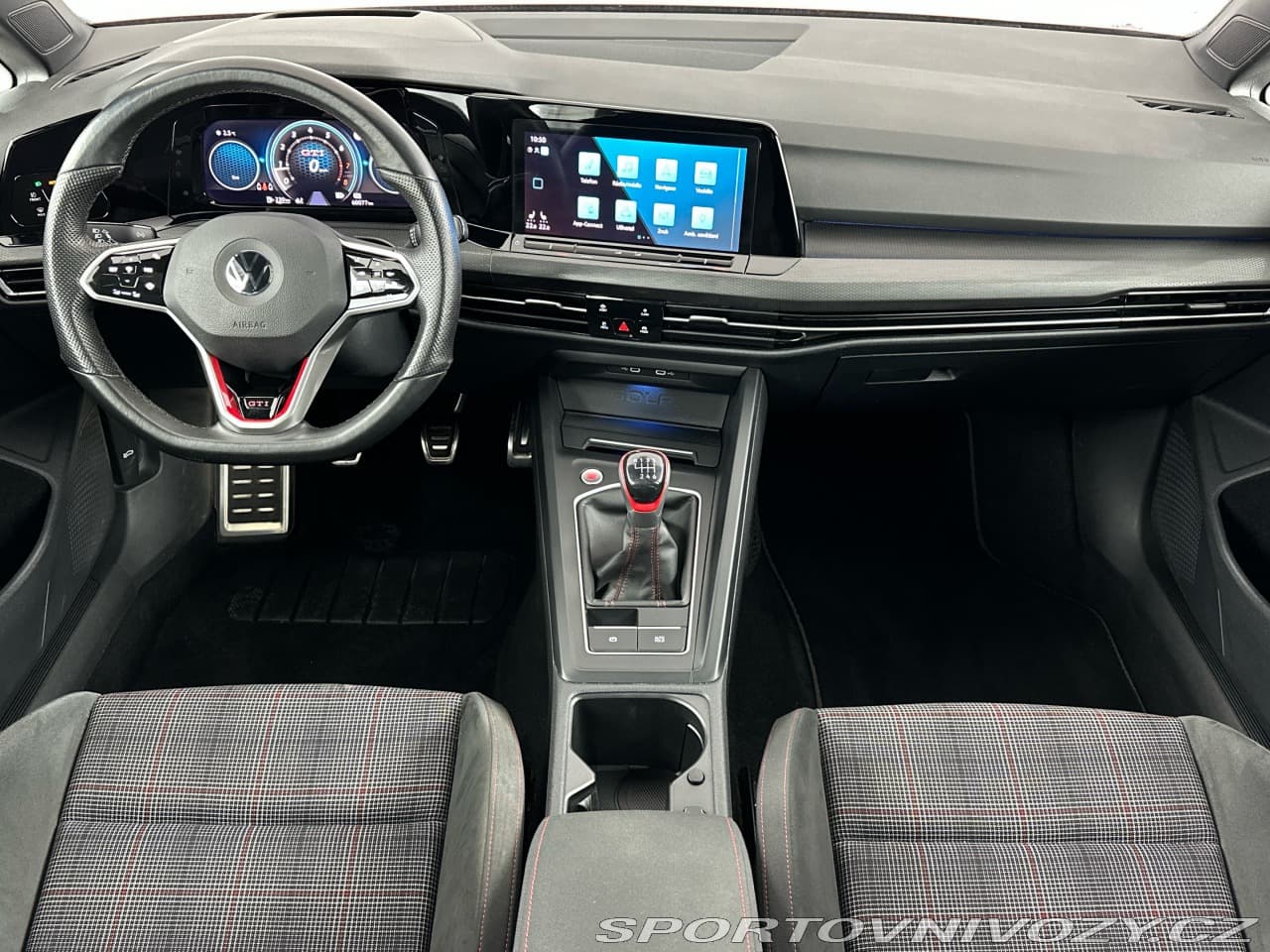 2021 Volkswagen Golf - 15