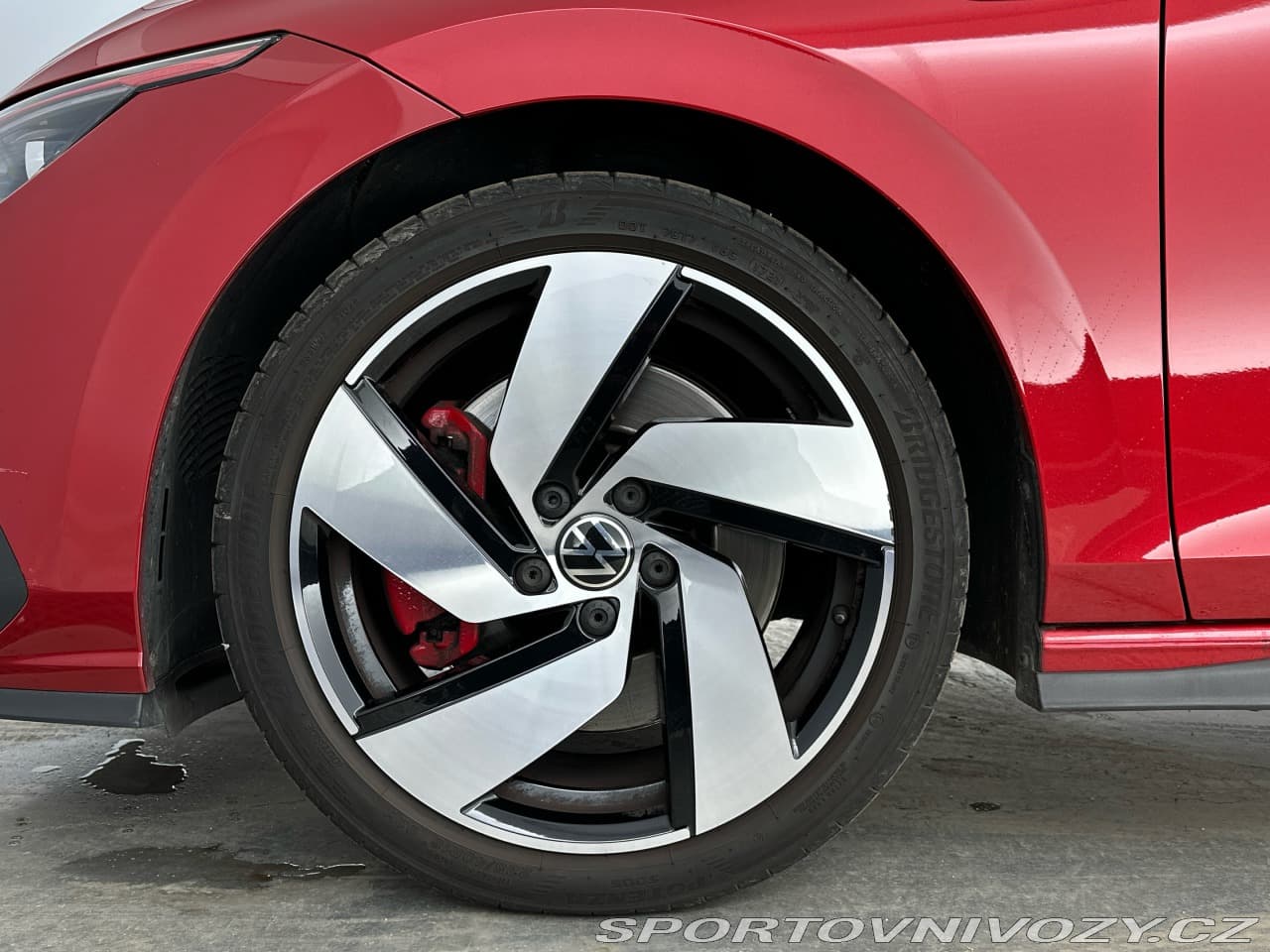 2021 Volkswagen Golf - 8