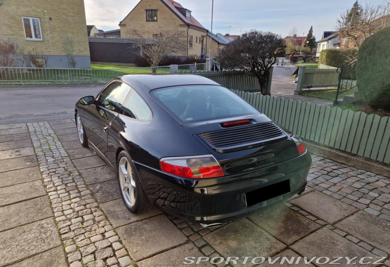 2002 Porsche 911 - 2