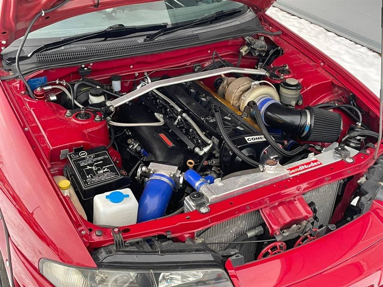 1998 Nissan Ostatní - 10