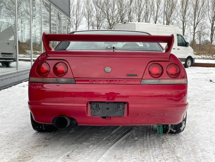 1998 Nissan Ostatní - 3