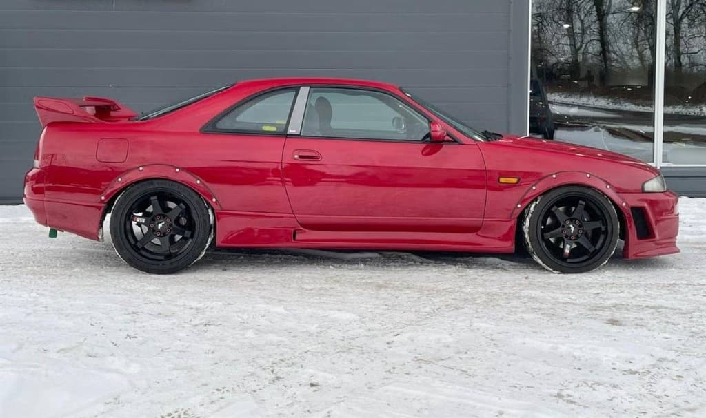 1998 Nissan Ostatní - 5