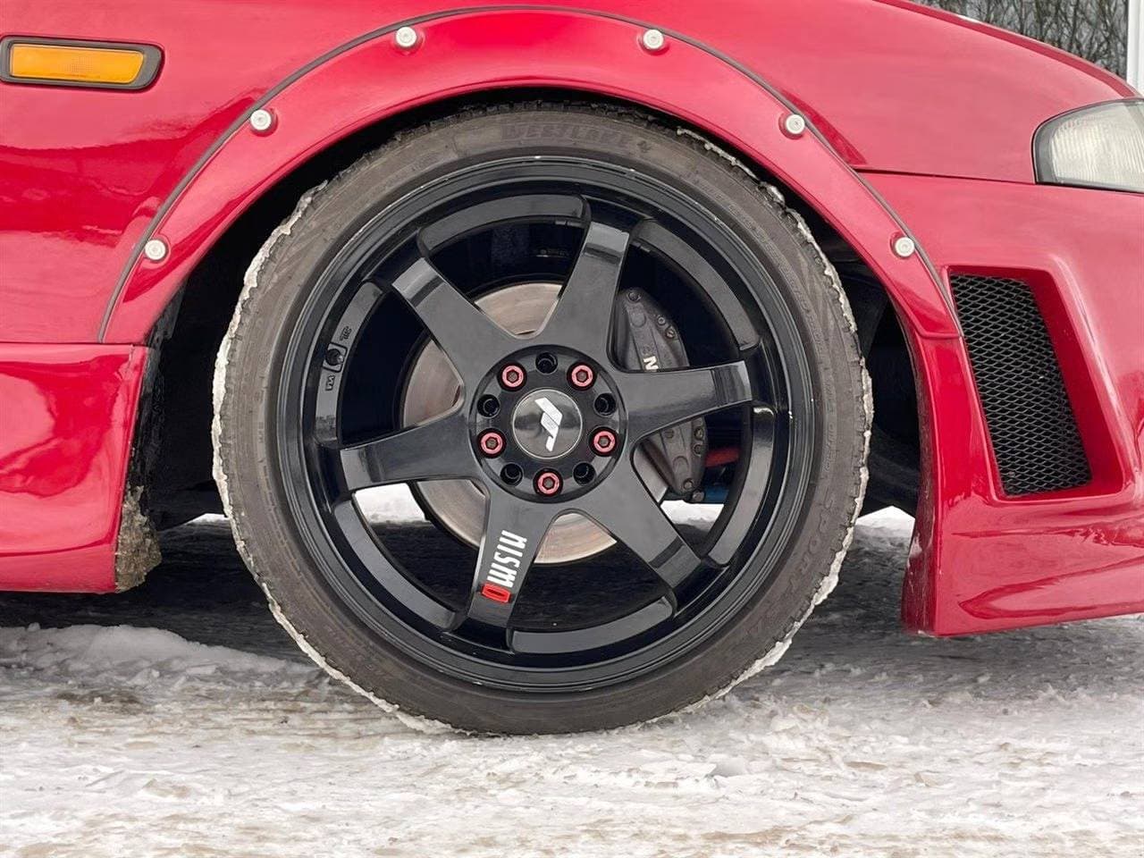 1998 Nissan Ostatní - 6