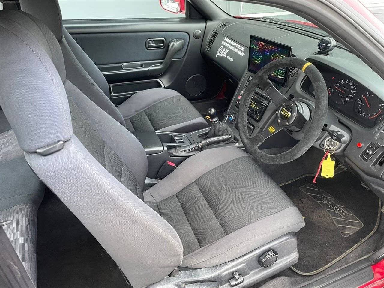 1998 Nissan Ostatní - 7