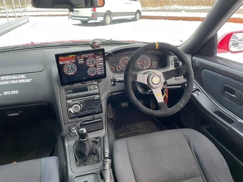 1998 Nissan Ostatní - 8