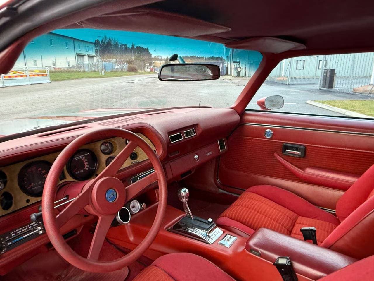 1977 Chevrolet Camaro - 31