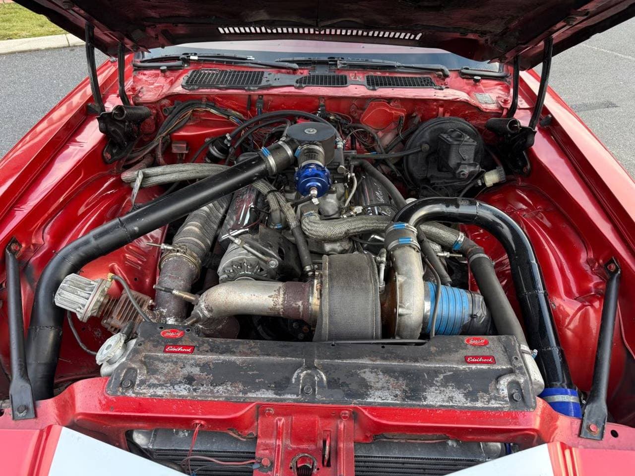 1977 Chevrolet Camaro - 34