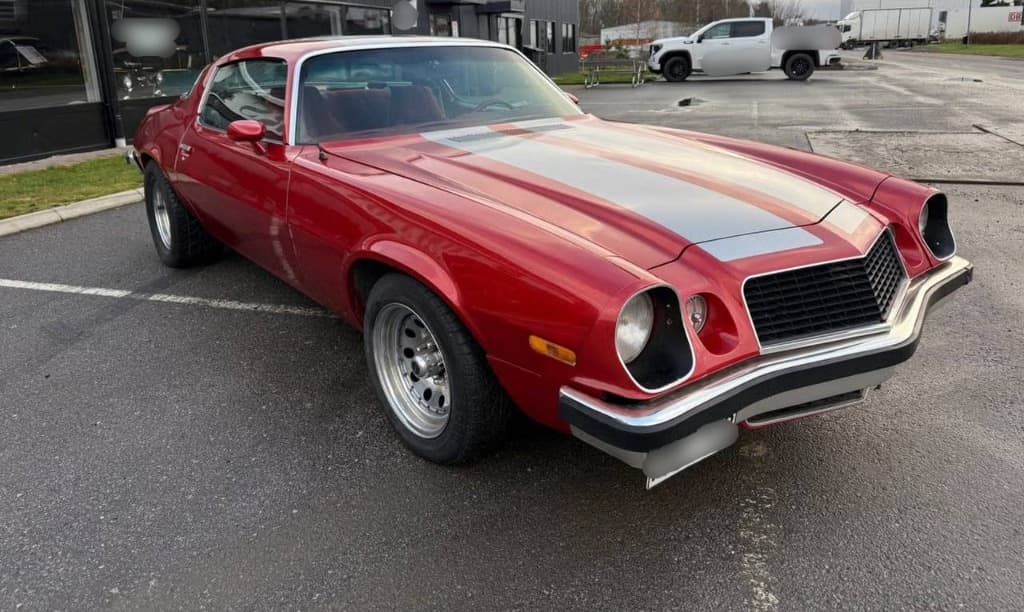 1977 Chevrolet Camaro - 4