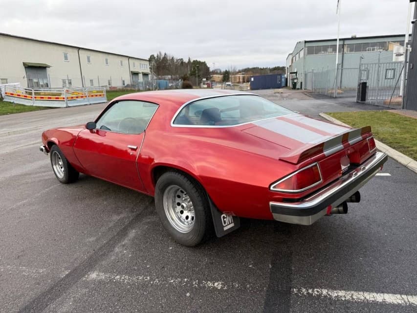 1977 Chevrolet Camaro - 7