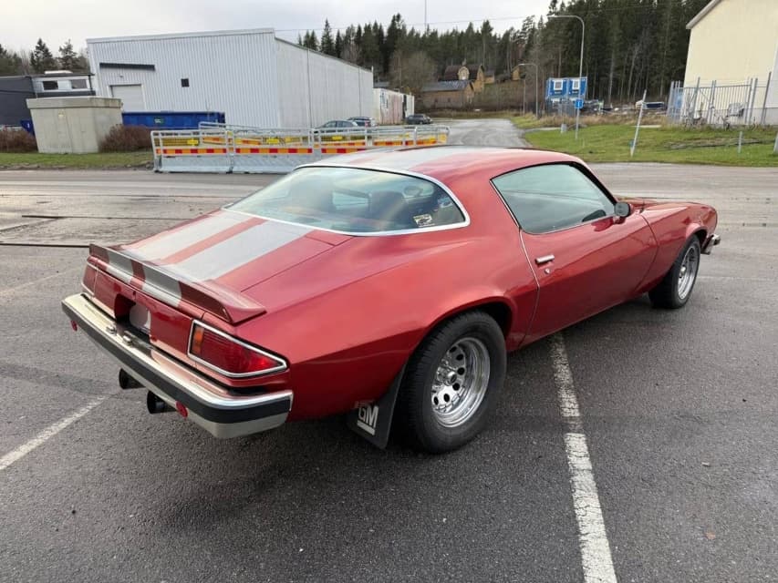 1977 Chevrolet Camaro - 10