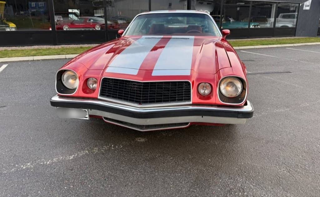 1977 Chevrolet Camaro - 13