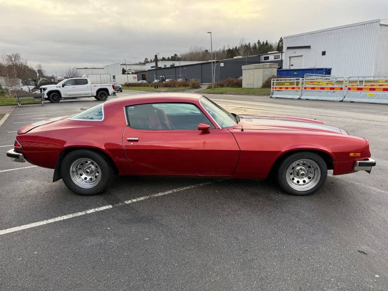 1977 Chevrolet Camaro - 19
