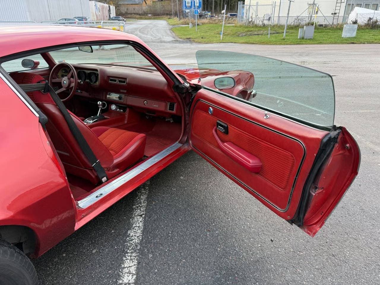 1977 Chevrolet Camaro - 22