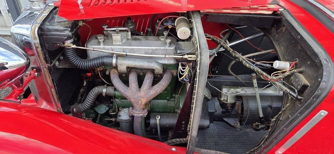 1936 MG Ostatní - 12