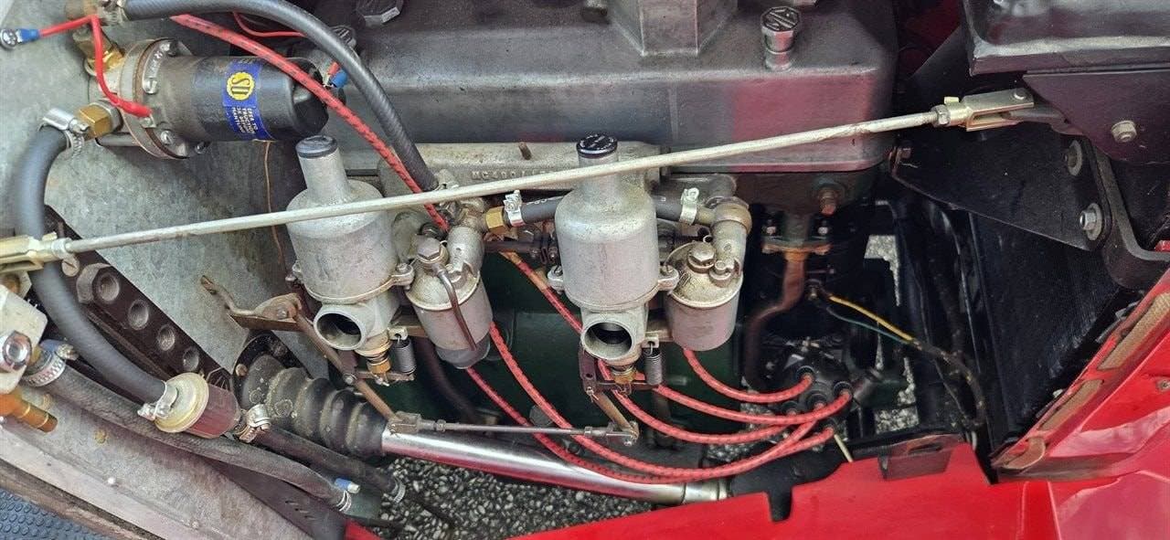 1936 MG Ostatní - 14