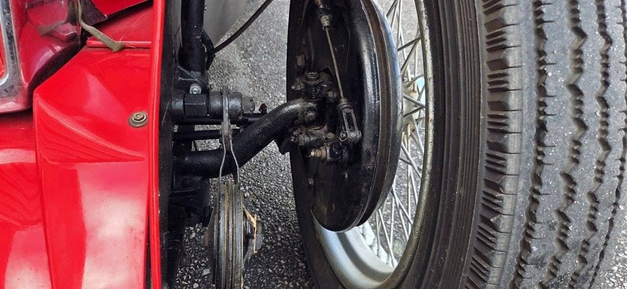 1936 MG Ostatní - 15