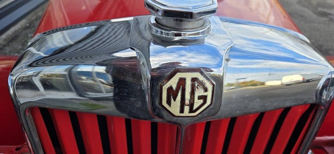 1936 MG Ostatní - 17