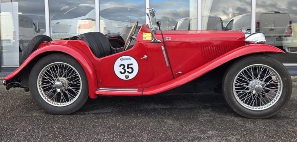 1936 MG Ostatní - 3