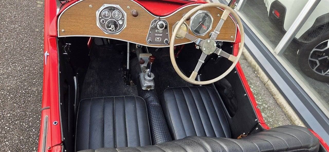 1936 MG Ostatní - 9