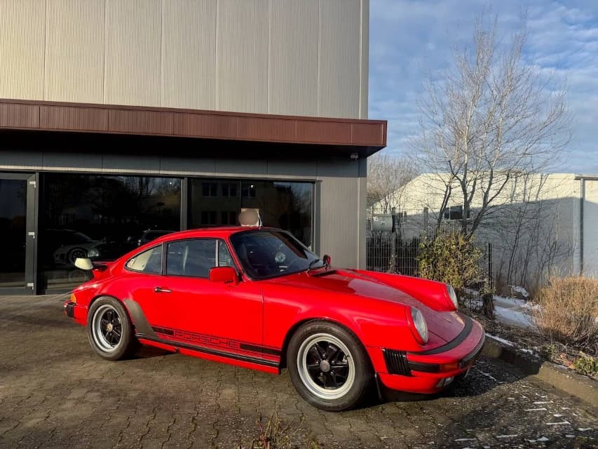 1979 Porsche 911 - 2