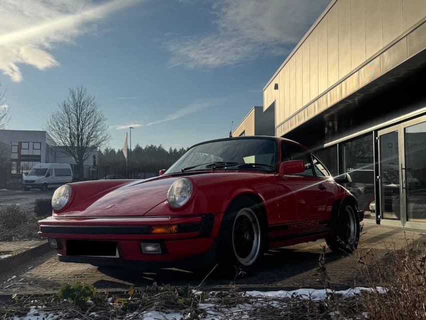 1979 Porsche 911 - 3