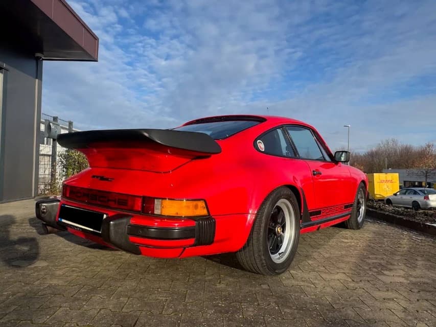1979 Porsche 911 - 4