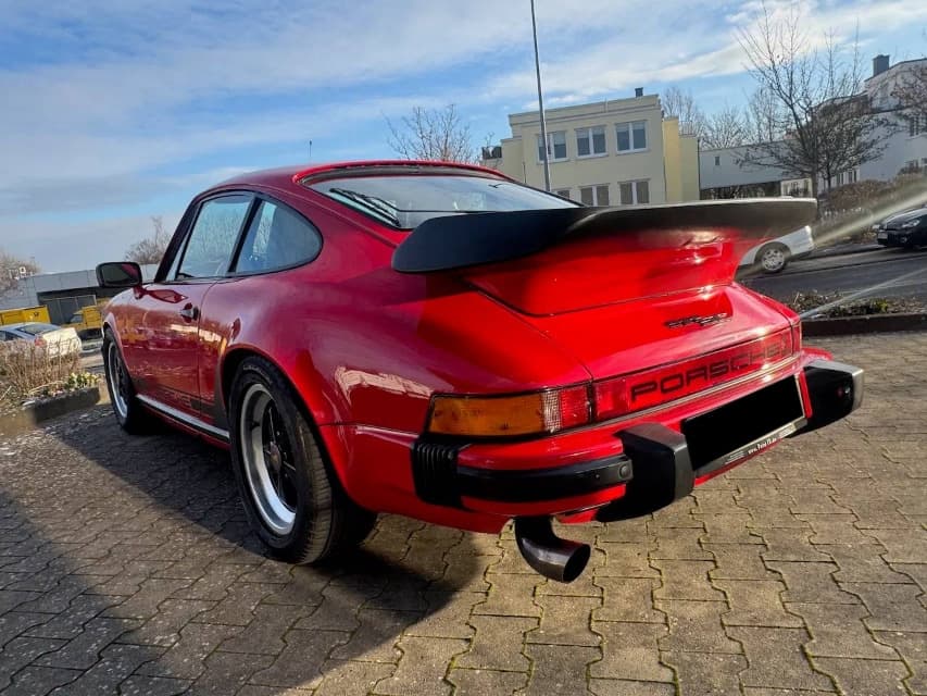 1979 Porsche 911 - 5