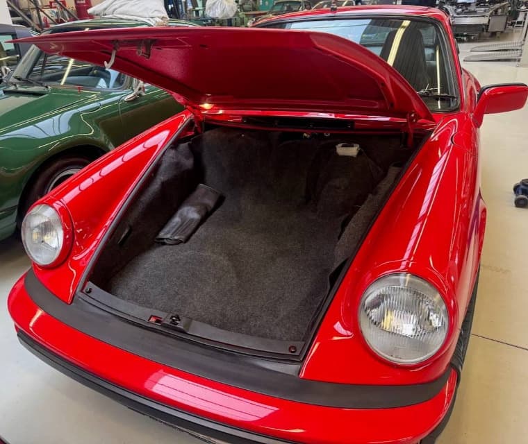 1979 Porsche 911 - 7