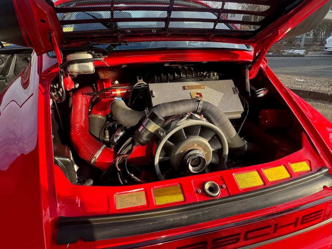 1979 Porsche 911 - 9