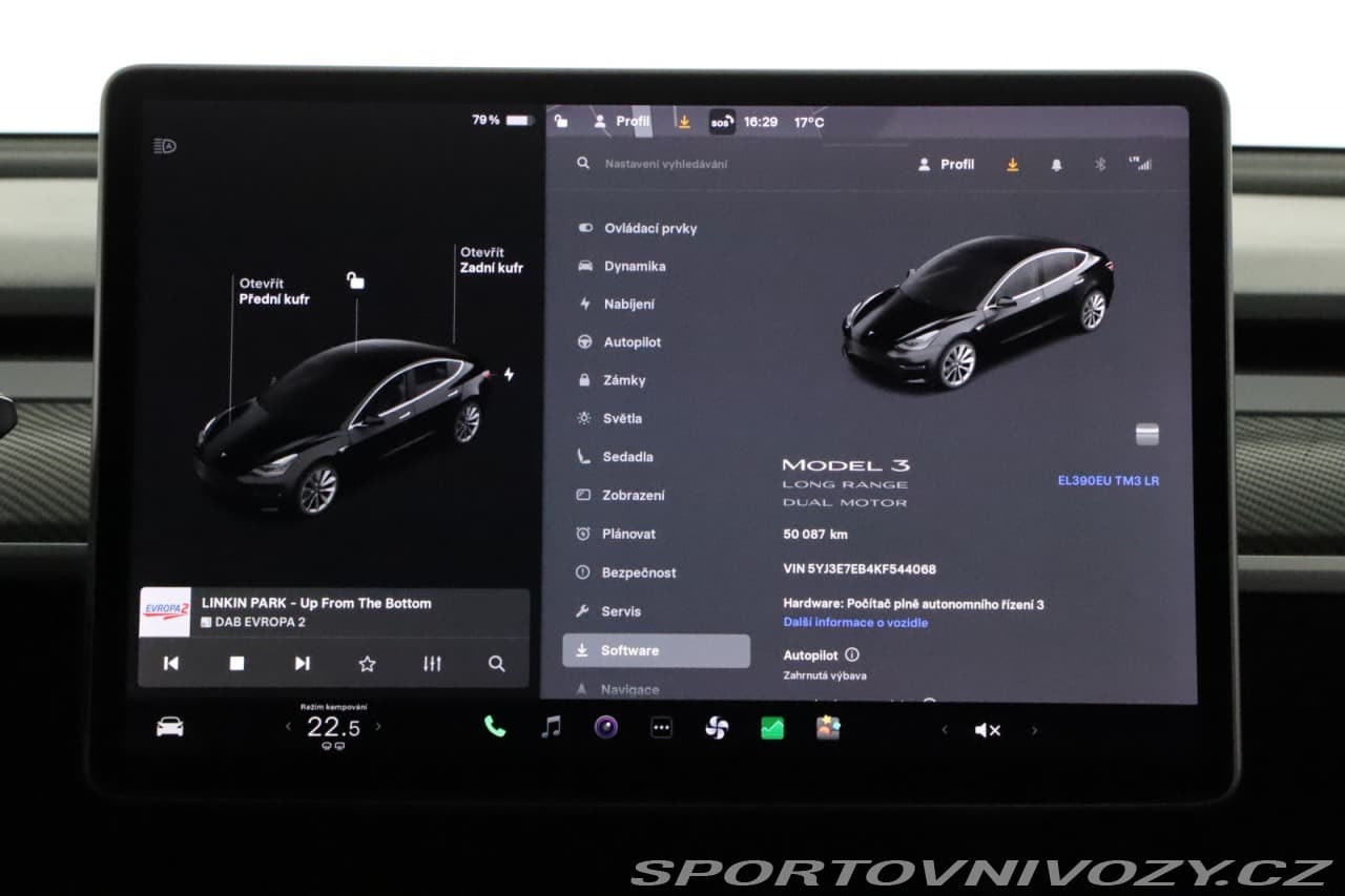 2019 Tesla MODEL 3 - 15