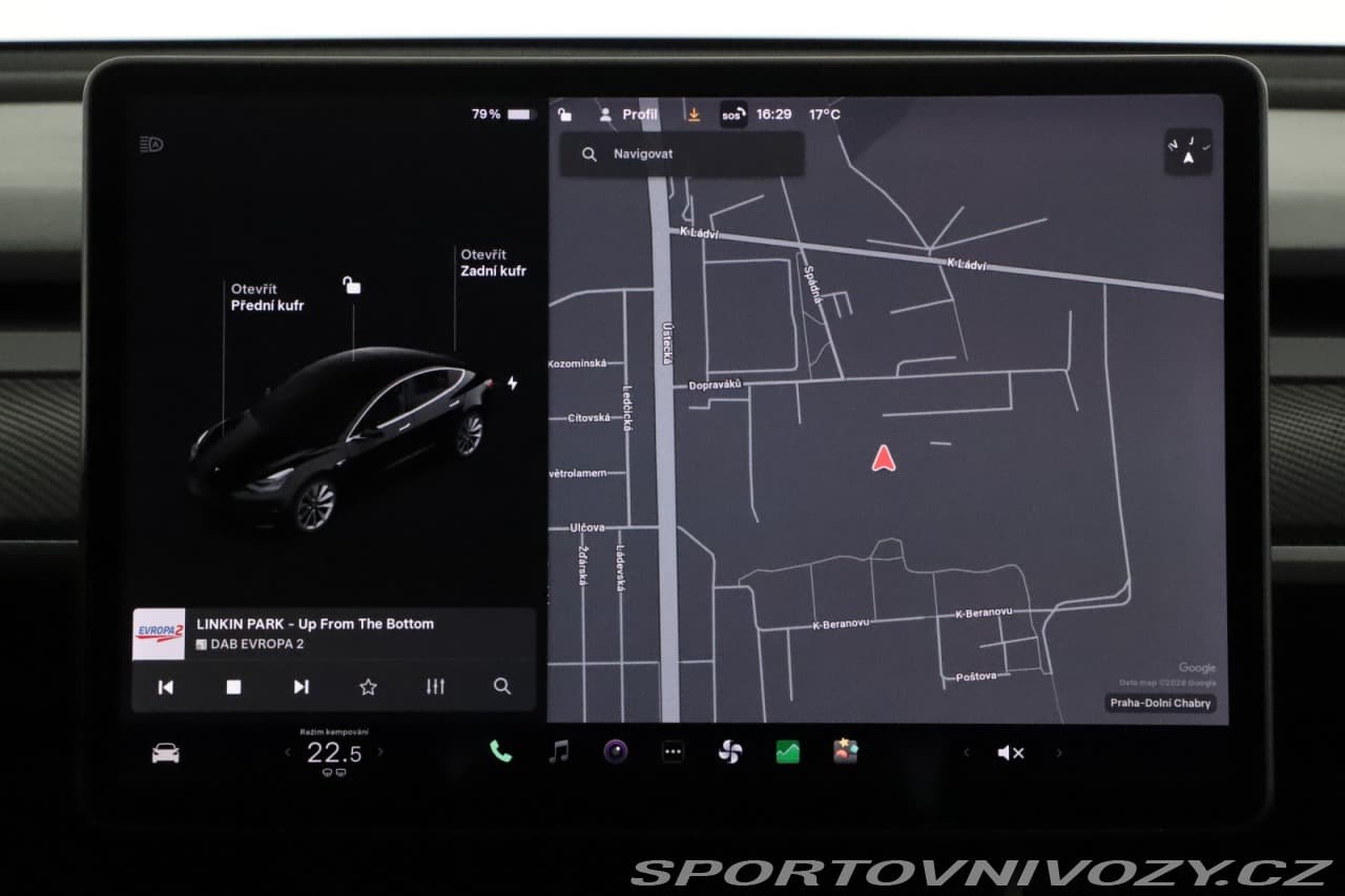 2019 Tesla MODEL 3 - 16