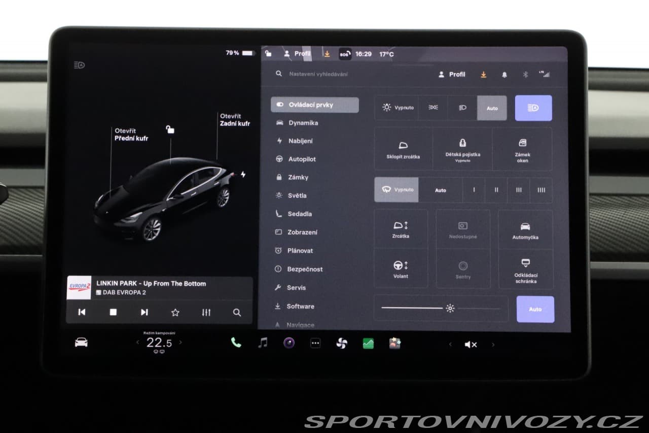 2019 Tesla MODEL 3 - 17