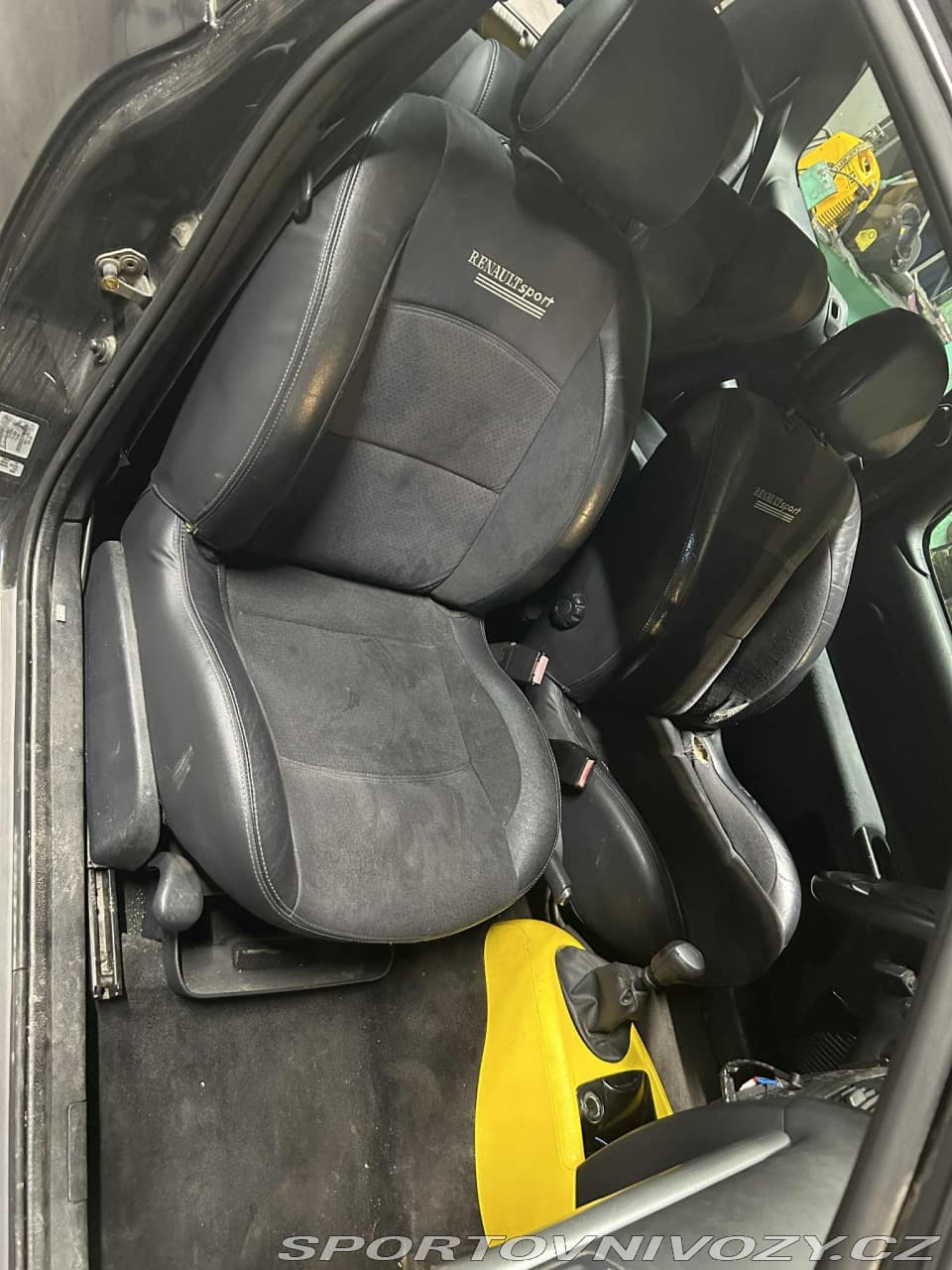 2002 Renault CLIO