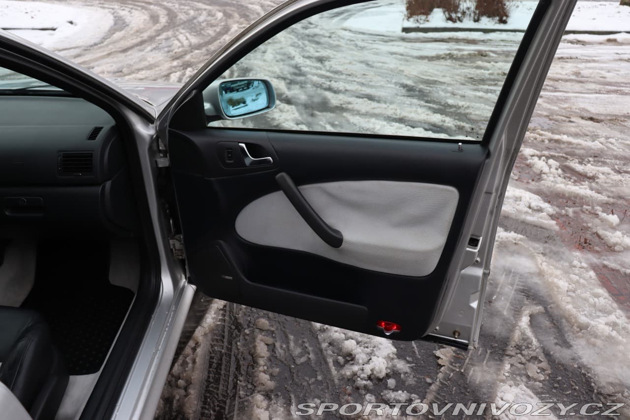 2003 Škoda Octavia - 9