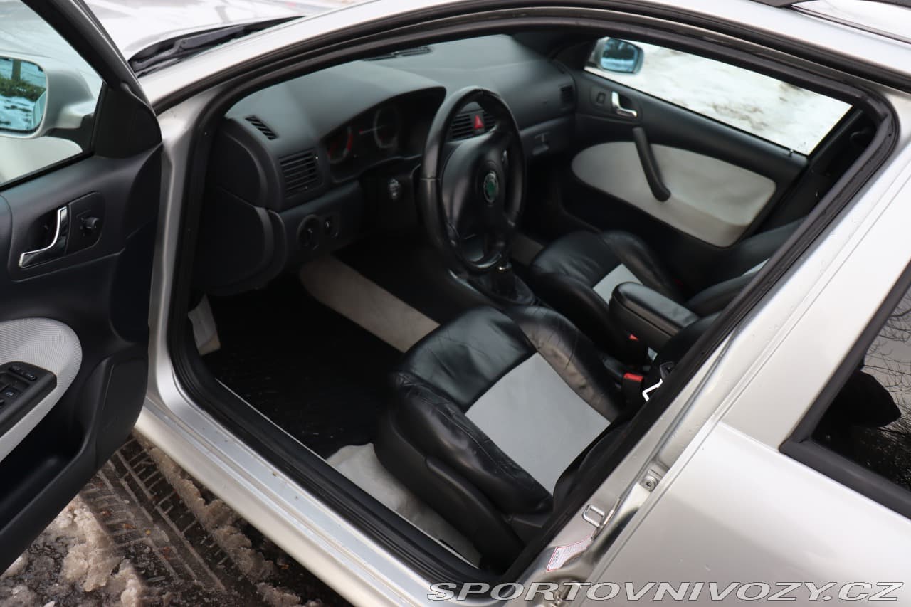 2003 Škoda Octavia - 10