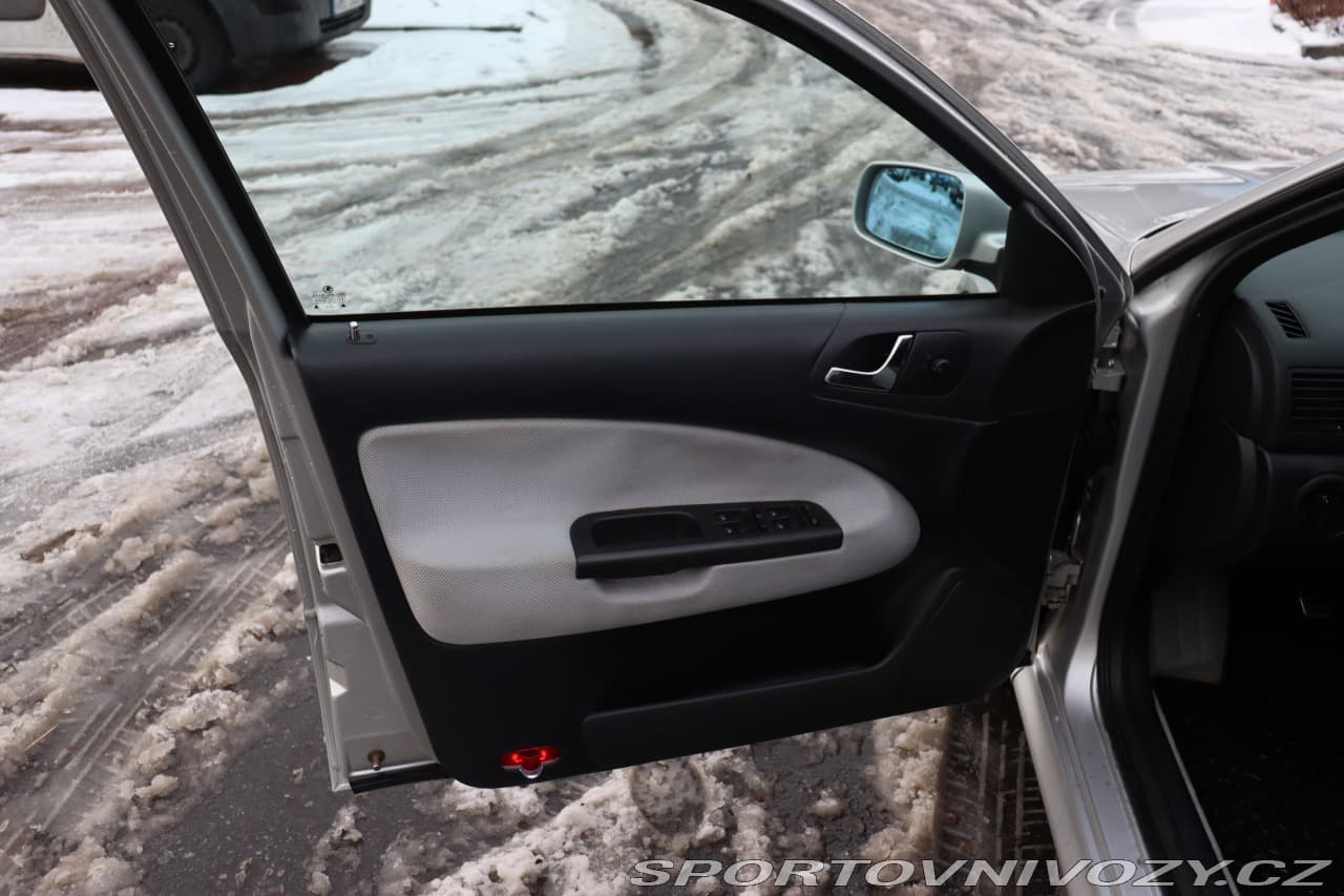 2003 Škoda Octavia - 11