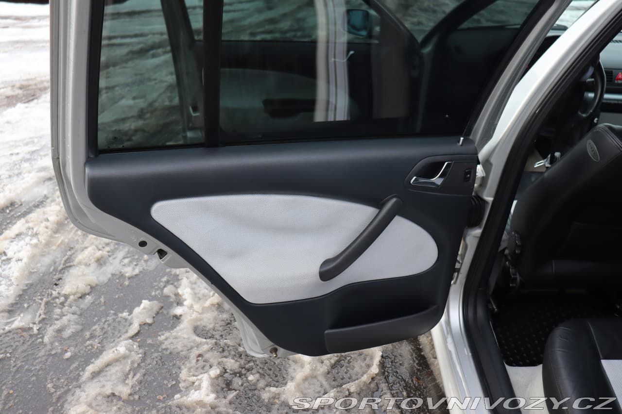 2003 Škoda Octavia - 13