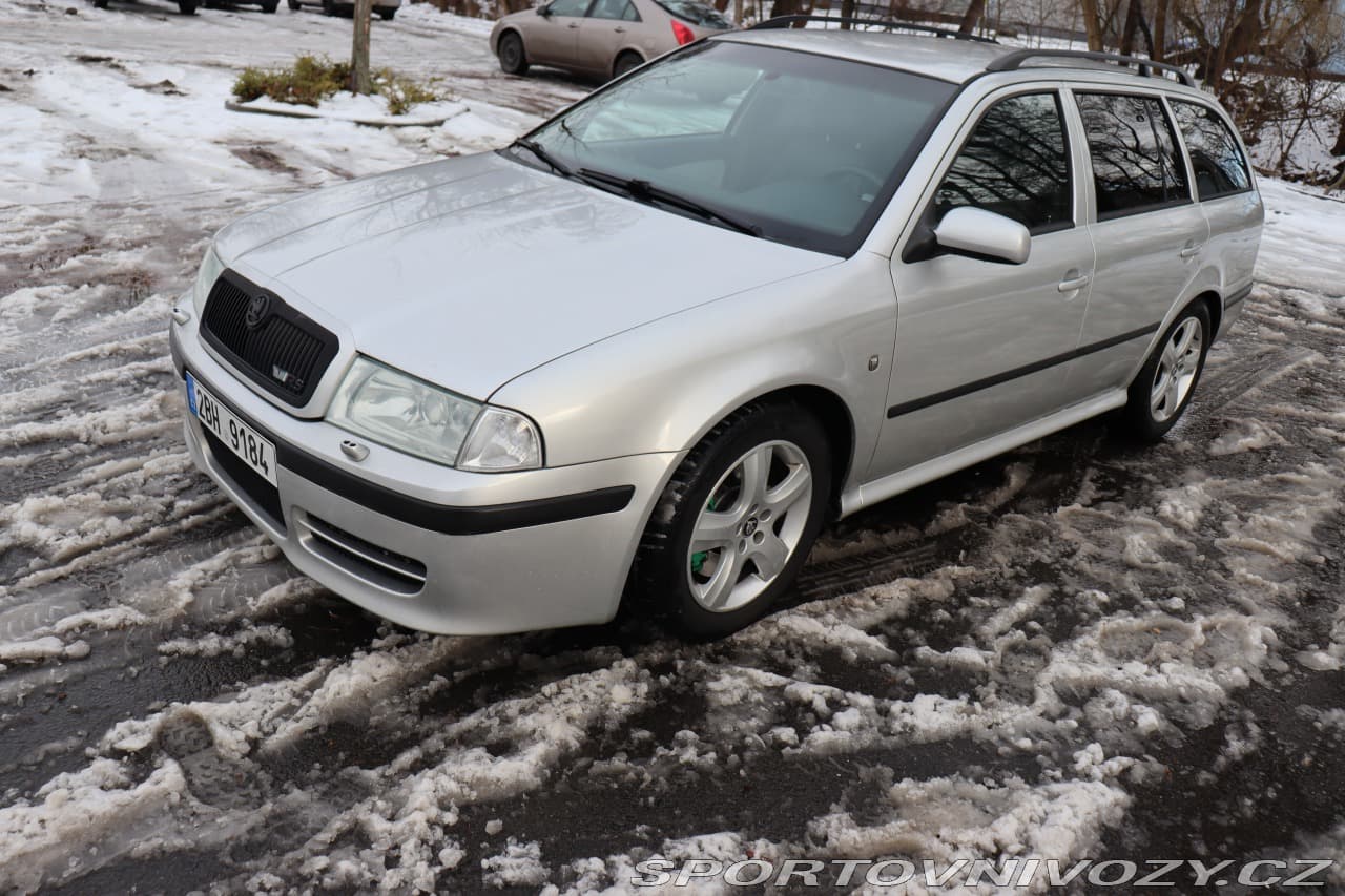 2003 Škoda Octavia - 15