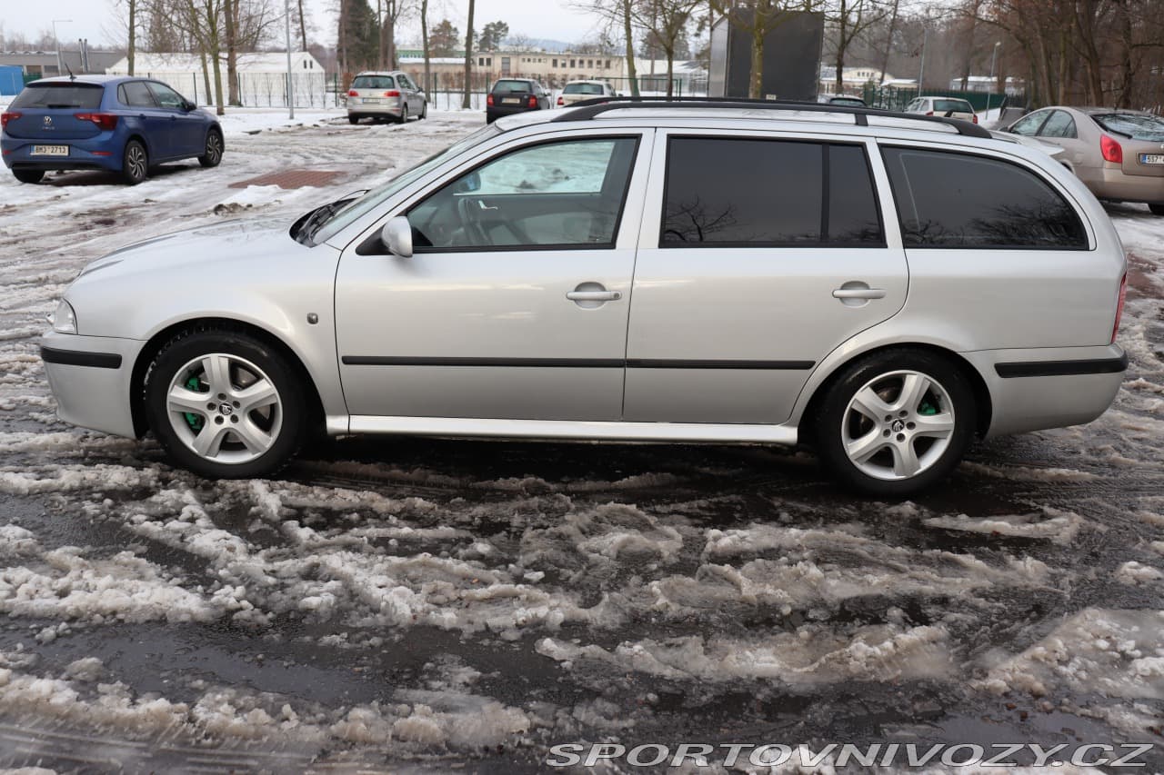 2003 Škoda Octavia - 16