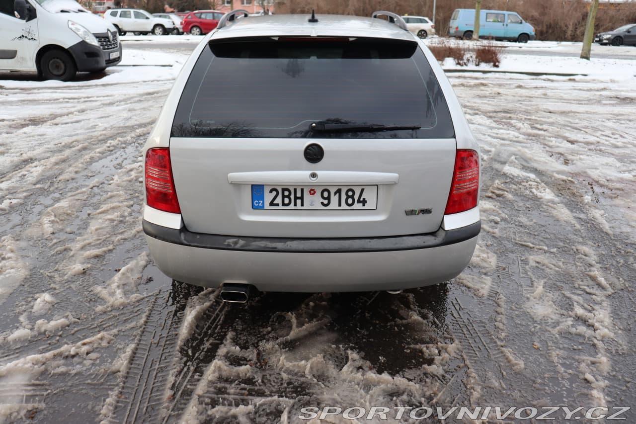 2003 Škoda Octavia - 17