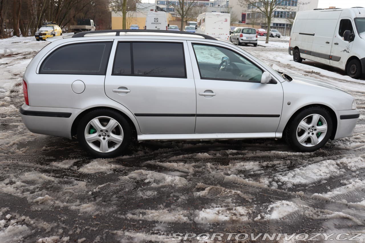 2003 Škoda Octavia - 18