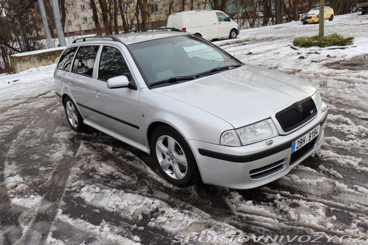 2003 Škoda Octavia - 19