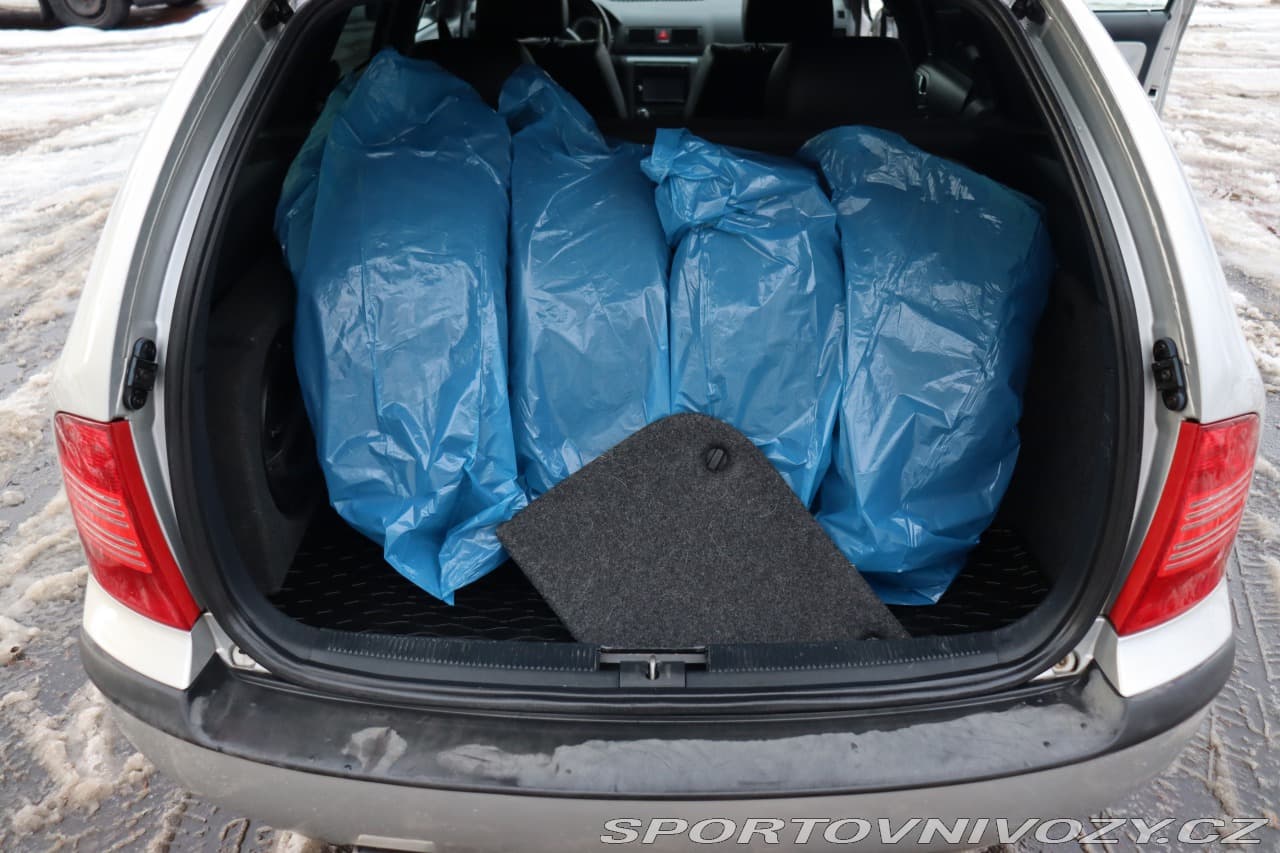 2003 Škoda Octavia - 5