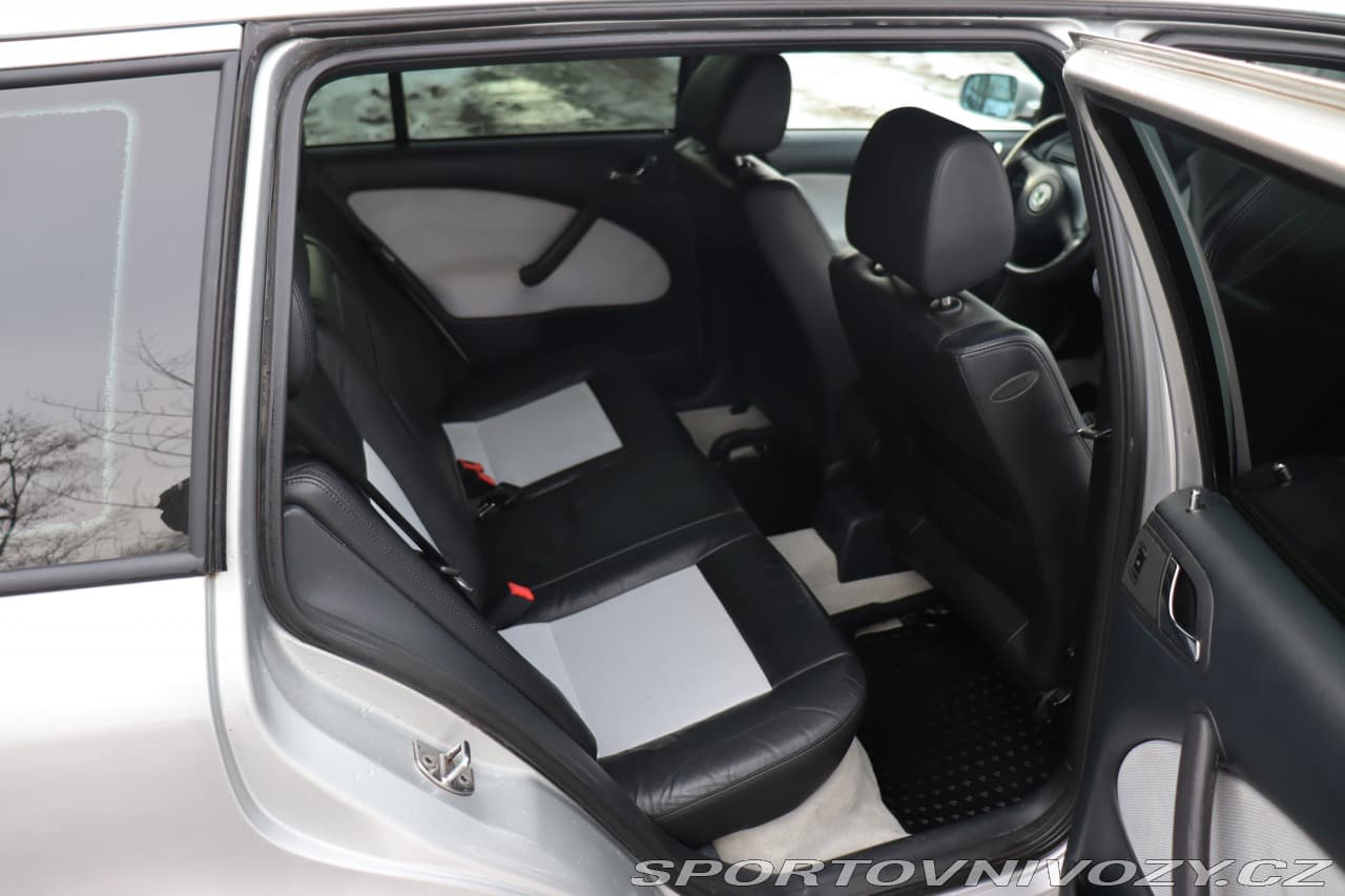 2003 Škoda Octavia - 6