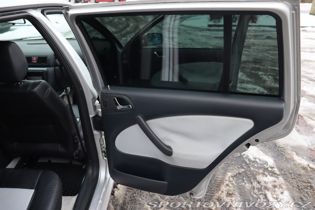 2003 Škoda Octavia - 7