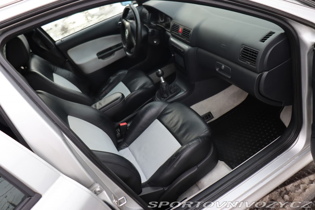 2003 Škoda Octavia - 8