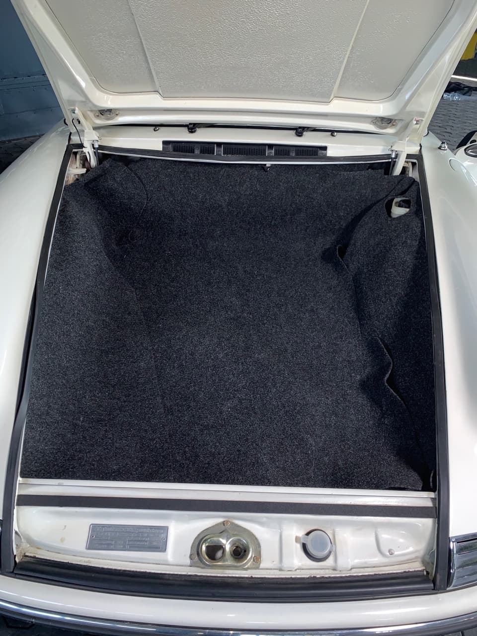 1971 Porsche 911 - 10